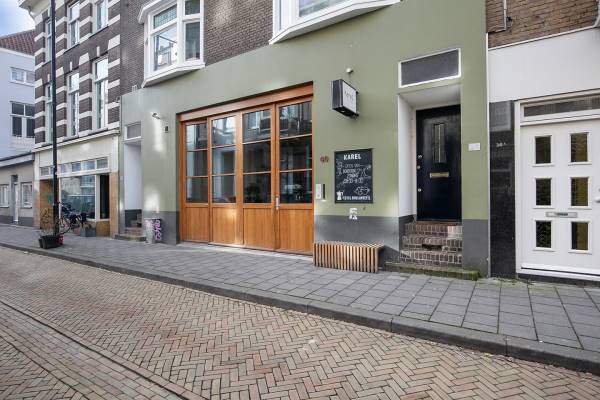 Horecagelegenheid Hertogstraat 40 Arnhem