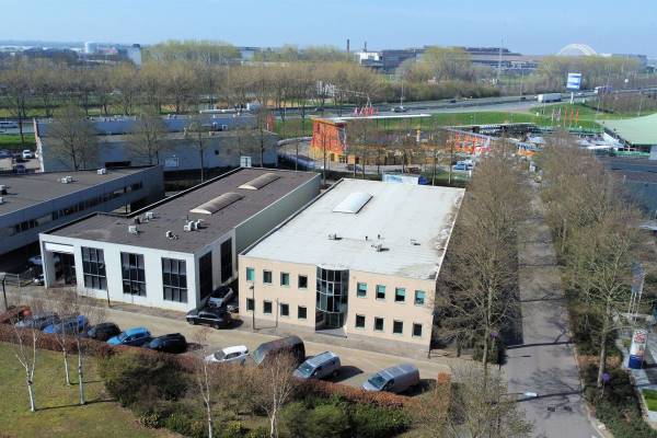 Kantoorruimte Kelvinring 27c Alblasserdam