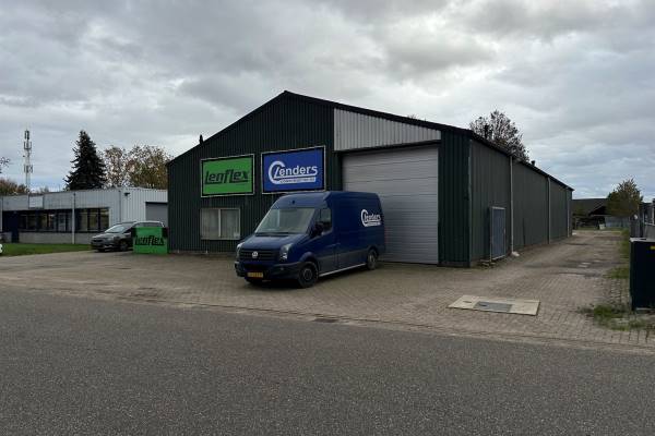 Bedrijfsruimte Groesweg 30 Maasbree