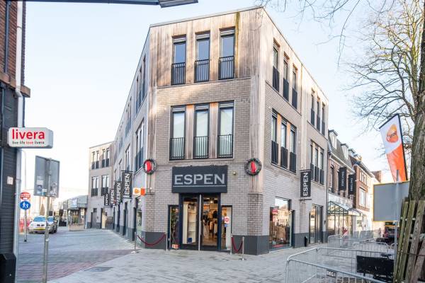 Winkelruimte Wemenstraat 17 Hengelo (OV)