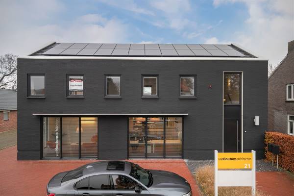 Kantoorruimte Cruijgenstraat 21A Erp