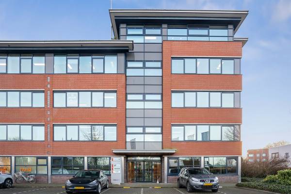 Kantoorruimte Robijnstraat 26 Alkmaar