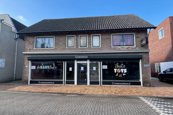 Winkelruimte Dorpsstraat 73A Mijdrecht