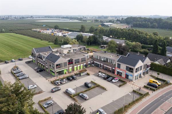 Kantoorruimte De Vergt 4 Waardenburg
