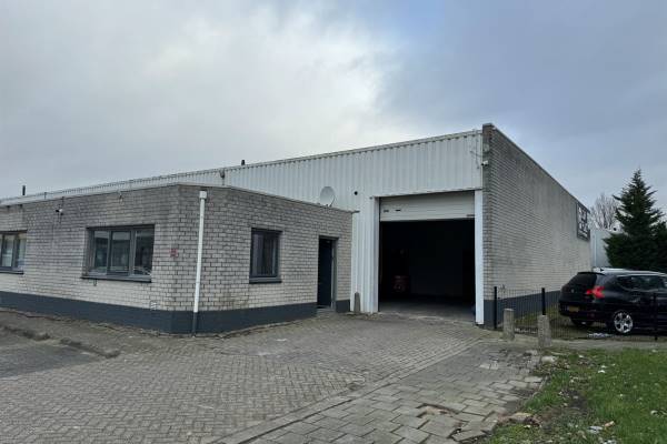 Bedrijfsruimte Hopperzuigerstraat 7B Almere