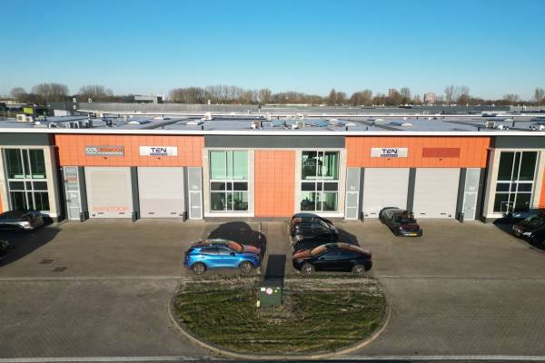 Bedrijfsruimte Schaapherderweg 3b Ridderkerk