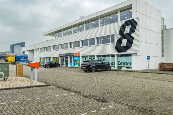 Kantoorruimte Emma Goldmanweg 8 01 Tilburg