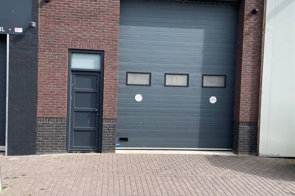 Bedrijfsruimte Kaplanstraat 5 IJmuiden