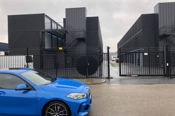 Bedrijfsruimte Tuinbouwveilingweg 5 B 48 Breda