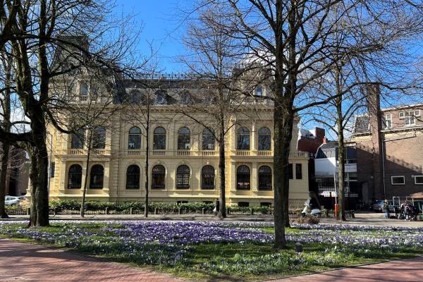 Winkelruimte Hereplein 4 Groningen