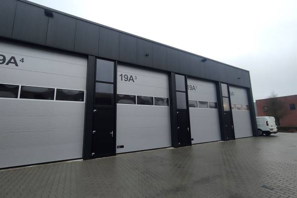 Bedrijfsruimte Spanjelaan 19 A 3 Assen
