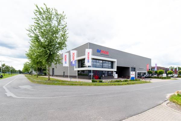 Bedrijfsruimte David Ricardostraat 12 Hengelo (OV)