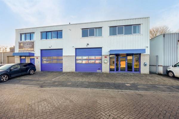 Bedrijfsruimte Populierendreef 980 Voorburg