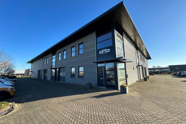 Bedrijfsruimte Schuit 8A en H Oudkarspel (Gem. Dijk en Waard)