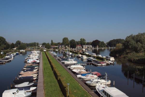 Bedrijfsruimte Uiterweg 94- 96 Aalsmeer