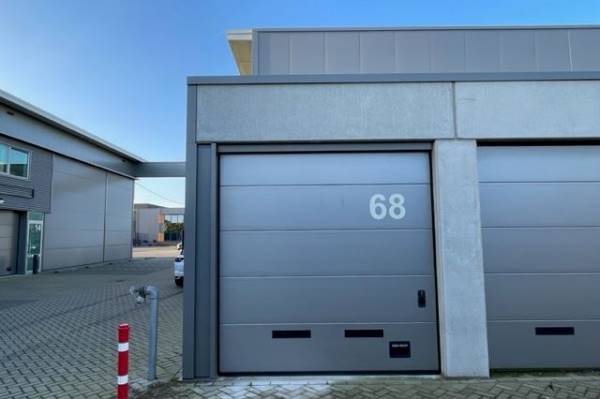 Bedrijfsruimte Andries Copierhof 68 Rotterdam