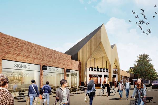 Winkelruimte Makado Centrum 1 Schagen