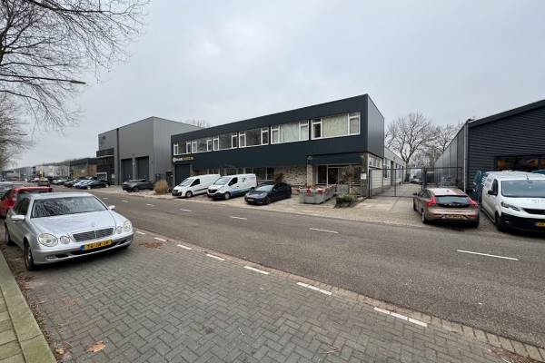 Bedrijfsruimte Molenvliet 17 Zwijndrecht