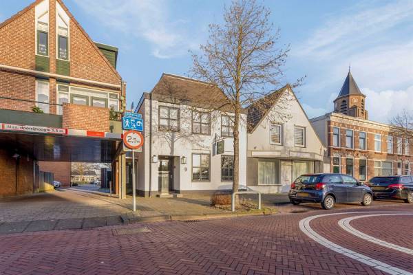 Horecagelegenheid Dijkstraat 9 Honselersdijk
