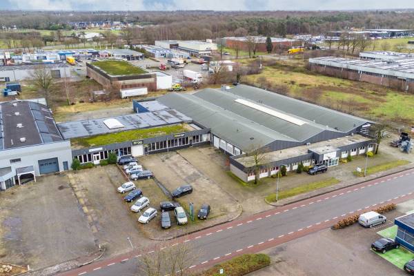 Bedrijfsruimte Phileas Foggstraat 3 Emmen