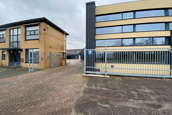 Bedrijfsruimte Aalsumerweg 5 Dokkum