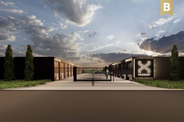 Bedrijfsruimte PleXat bedrijfsunits Sint-Annaland