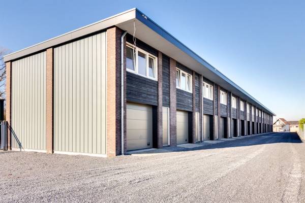 Bedrijfsruimte Oosteinderweg 106 Aalsmeer