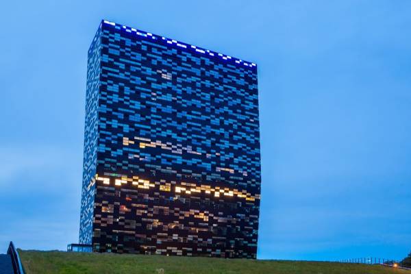 Kantoorruimte Jonkerbosplein 52 Nijmegen