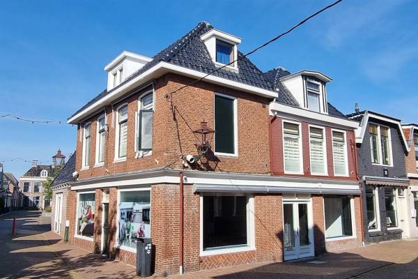 Winkelruimte Hoofdstraat 19 Grou