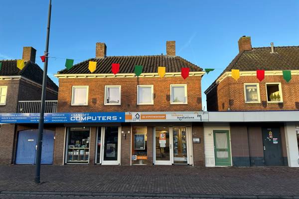 Winkelruimte Plein 9A Vlijmen