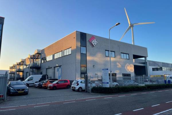 Bedrijfsruimte Leemidden 22 De Lier