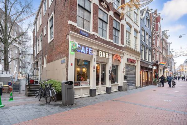 Horecagelegenheid Nieuwendijk 30H Amsterdam