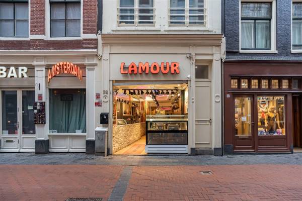 Horecagelegenheid Nieuwendijk 28H Amsterdam