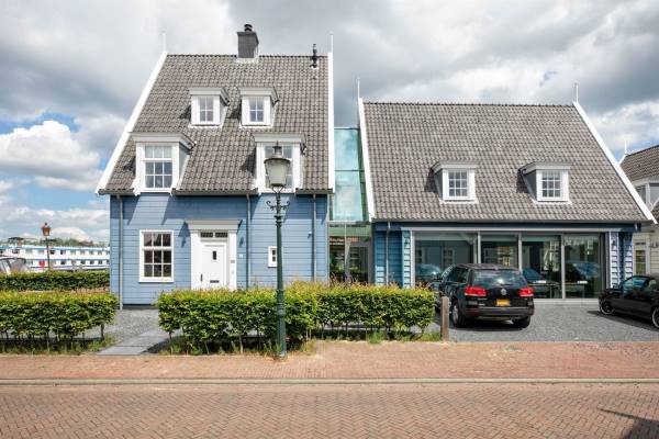 Kantoorruimte Zwaardklamp 3 Huizen