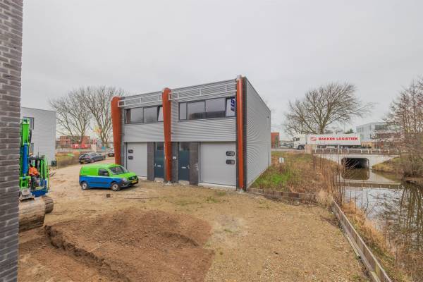 Bedrijfsruimte Rijksstraatweg 38u Sassenheim