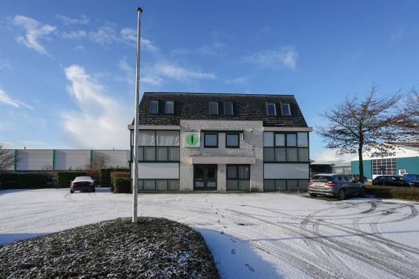 Bedrijfsruimte Industrieweg 2 Druten