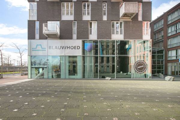 Kantoorruimte Veembroederhof 282 Amsterdam