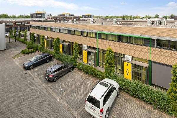Kantoorruimte Minervum 7164A Breda