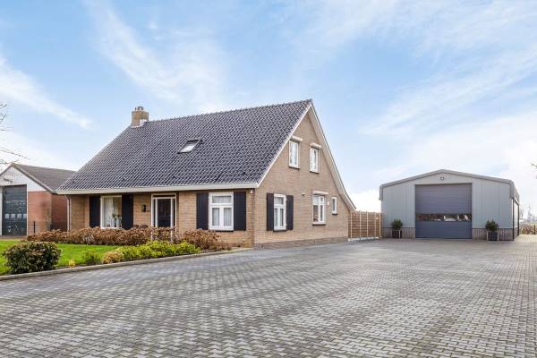 Bedrijfsruimte Veensesteeg 5 Veen