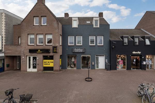 Winkelruimte Piet van Thielplein 50 Beek en Donk