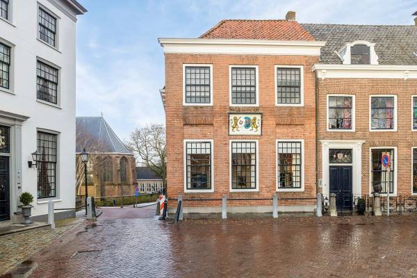 Kantoorruimte Branderf 2 Heenvliet