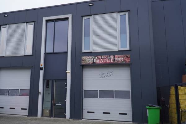 Kantoorruimte Anthonie Fokkerstraat 61J Barneveld