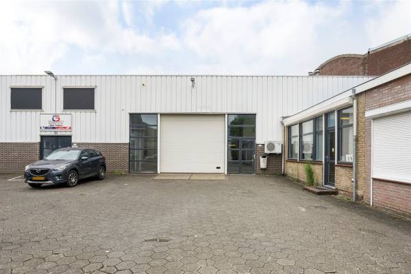 Bedrijfsruimte Professor Romeinstraat 11b Tilburg