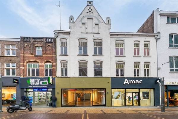 Winkelruimte Saroleastraat 45 Heerlen