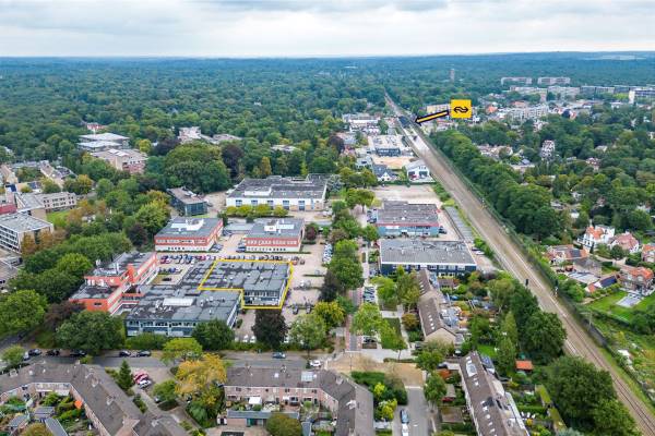 Kantoorruimte Rembrandtlaan 1A Bilthoven