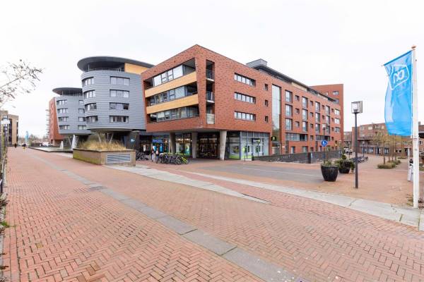 Bedrijfsruimte D. Losstraat 19 Spijkenisse