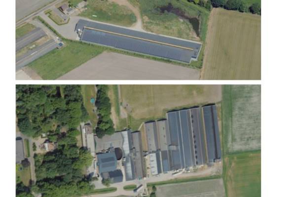 Agrarisch bedrijf Zuidhoeveweg 3 Nederweert
