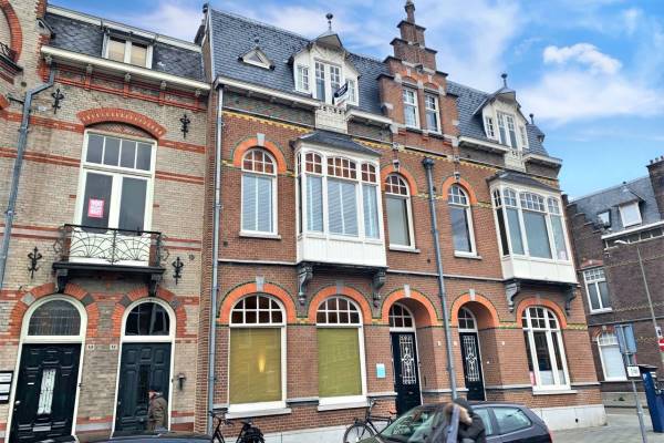 Kantoorruimte Oranje Nassaulaan 9 Den Bosch