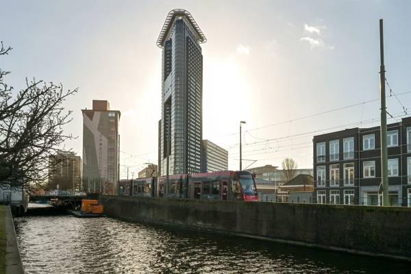 Kantoorruimte Rijswijkseplein 786 Den Haag
