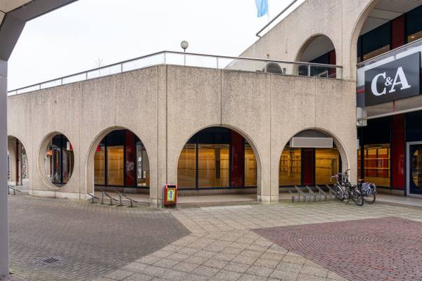 Winkelruimte Neringpassage 29 Lelystad